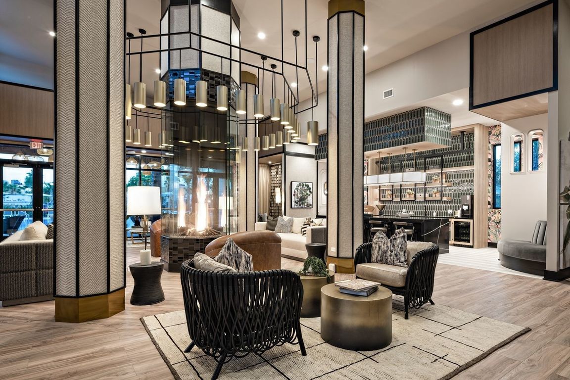 Fireside Lounge