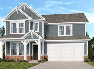 Legacy 2719 Plan, Hidden Hills, Pittsboro, IN 46167