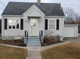 116 Jessie St, Two Rivers, WI 54241