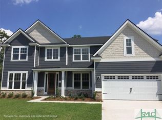 208 Highland Cir, Richmond Hill, GA 31324