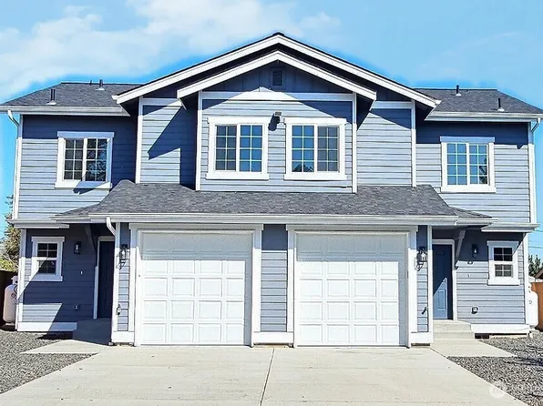 408 410 E 4th St, Warden, WA 98857