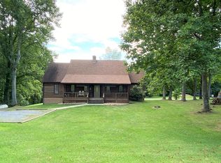 638 Shuler Hollow Rd, Chilhowie, VA 24319