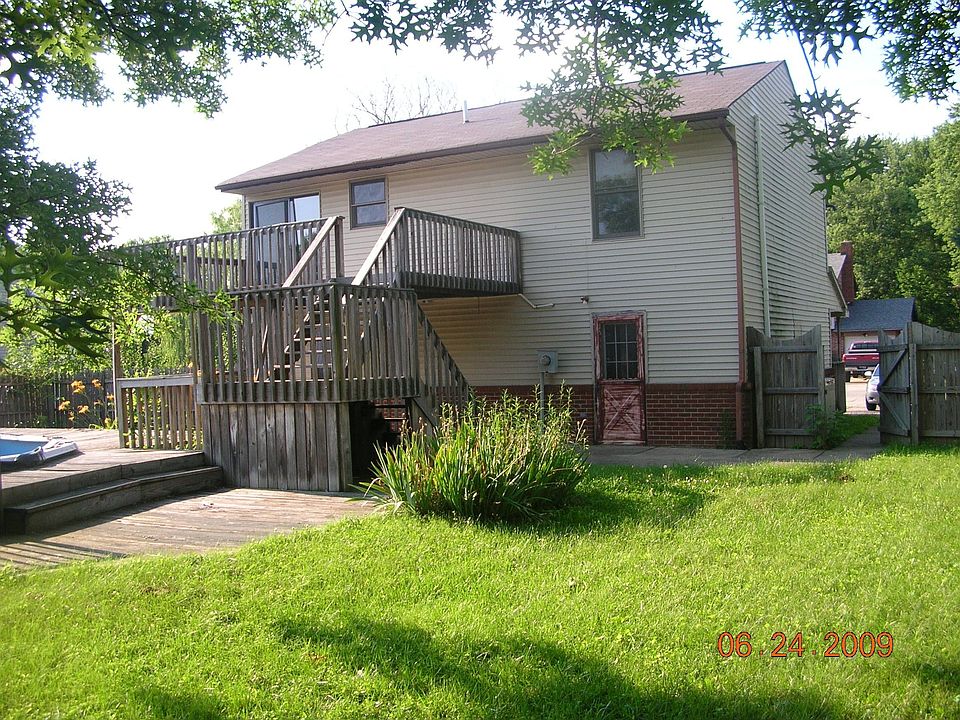 317 Glenbrook, Date of close