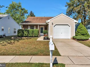 36 Eddystone Way, Mount Laurel, NJ 08054