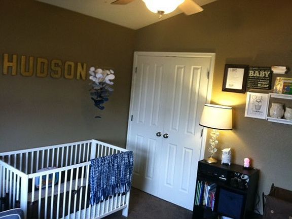 third bedroom