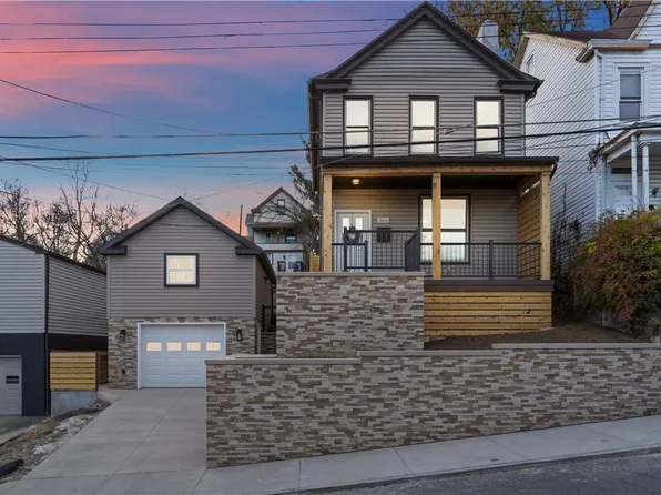 366 Republic St, Pittsburgh, PA 15211