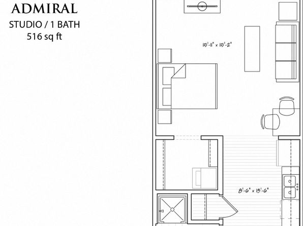 Lake Jonathan Flats | 3000 N Chestnut St, Chaska, MN