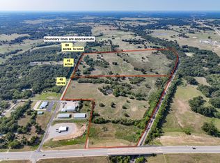 0 E Highway 3, Atoka, OK 74525