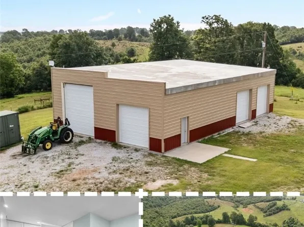 398 Donkey Trl, Everton, AR 72633