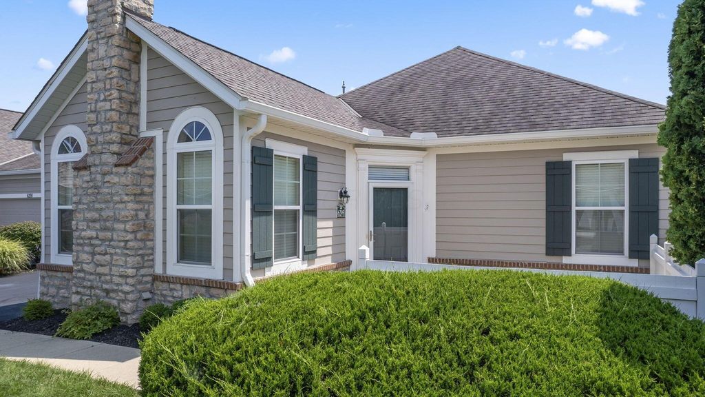 Real estate listing image