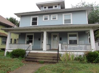 562 E Northern Ave, Springfield, OH 45503