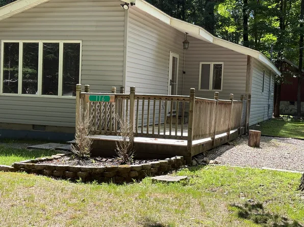 116 Pony Path, Pocono Lake, PA 18347