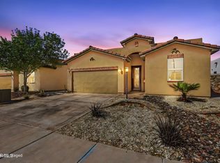 14347 Loma Esmeralda Dr, El Paso, TX 79938
