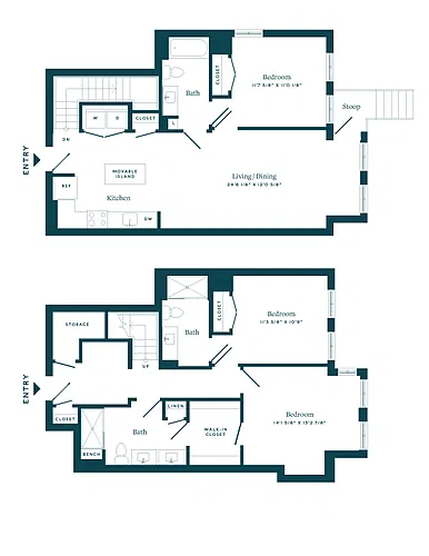 Floor plan C3