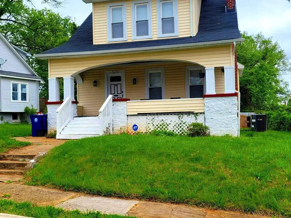 3603 Plateau Ave, Baltimore, MD 21207
