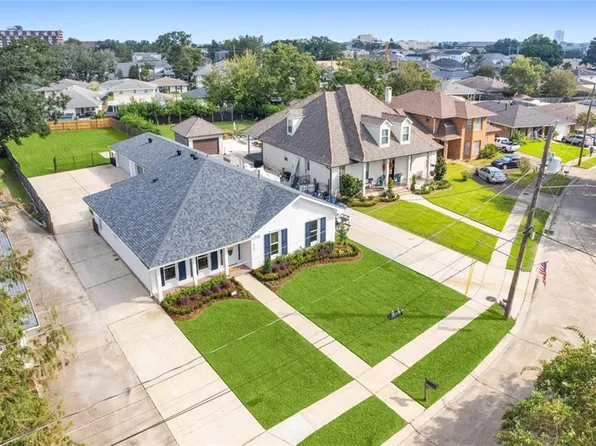 4909 Meuse St, Metairie, LA 70001