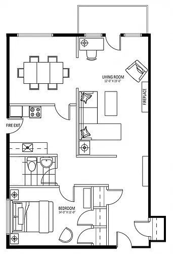 Floor plan 05