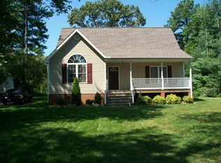 8610 Macon Dr, Henrico, VA 23228