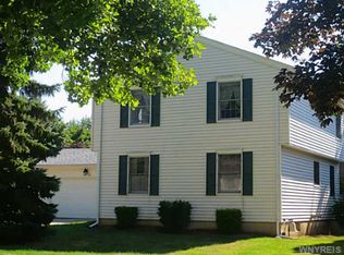 77 Molnar Dr, Buffalo, NY 14224