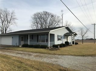 14639 State Route 118, New Weston, OH 45348