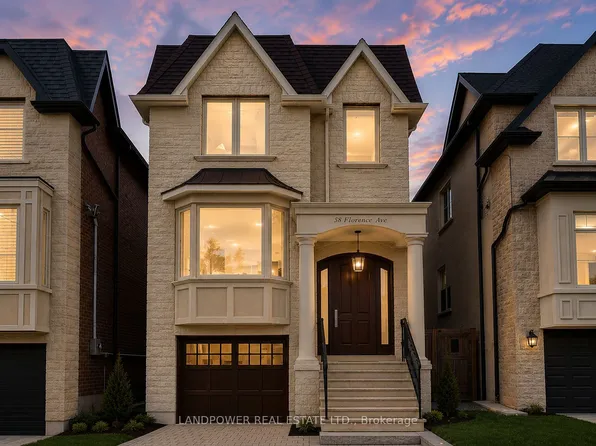 58 Florence Ave, Toronto, ON M2N 1E9