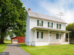 1591 Old Chapel Rd, Boyce, VA 22620