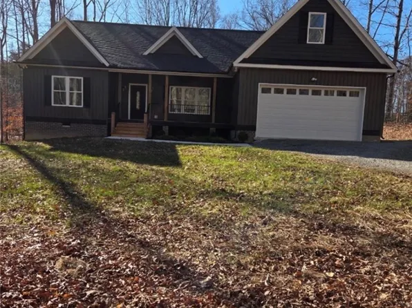 632 Signboard Rd, Louisa, VA 23024