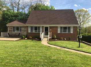 100 Albine Dr, Glenshaw, PA