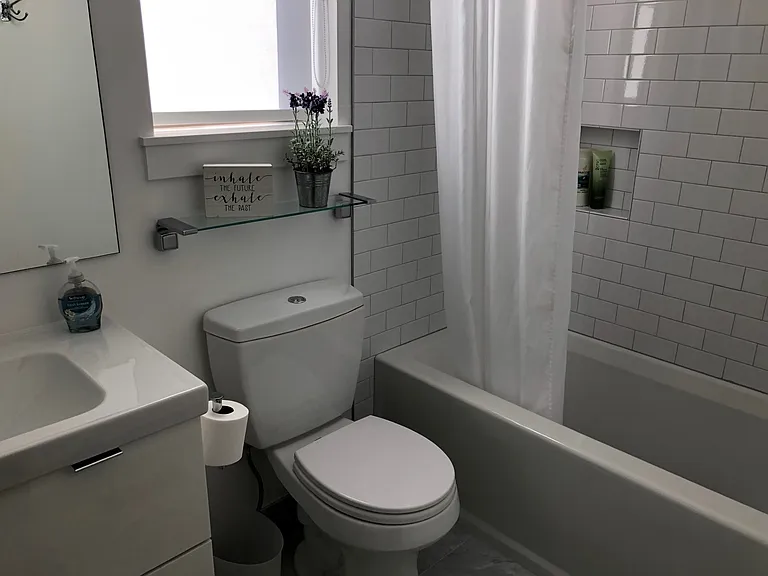 Third full bathroom upstairs