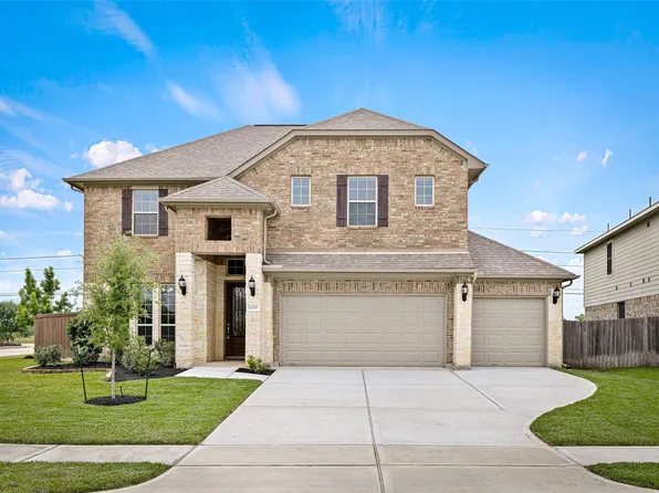 32203 Casa Linda Dr, Hockley, TX 77447