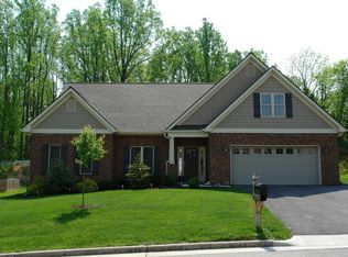 5873 Monet Dr, Roanoke, VA 24018