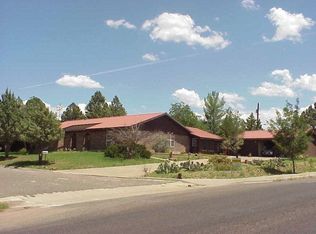 1002 E Nations St, Alpine, TX 79830