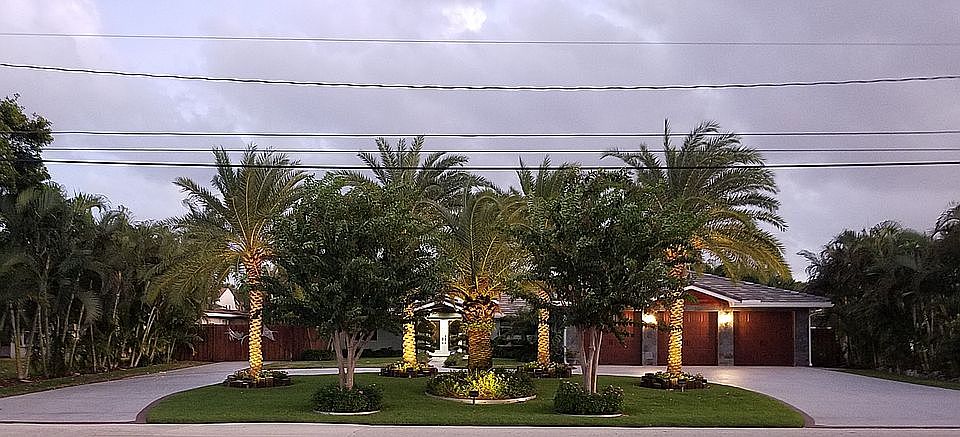 Front Yard