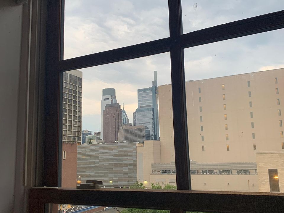 Living room view