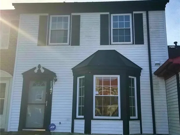 5547 Finespun Last, Virginia Beach, VA 23455
