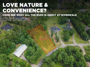 18332 Wisp Willow Way, Porter, TX 77365