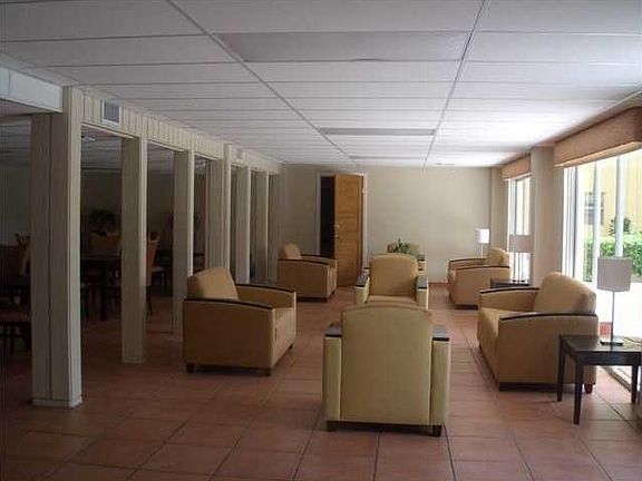 clubroom
