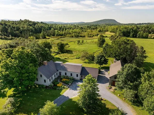 710 Hinesburg Road, Charlotte, VT 05445