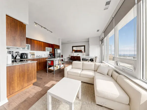 55 E Liberty St #Penthouse 06, Toronto, ON M6K 3P9