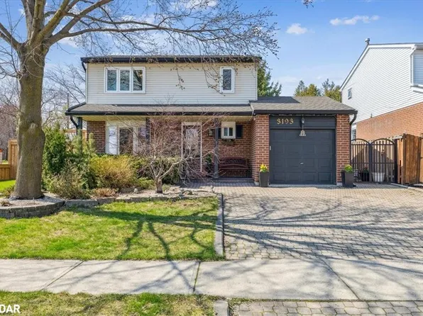 3193 Greenbough Cres, Burlington, ON L7M 3A9