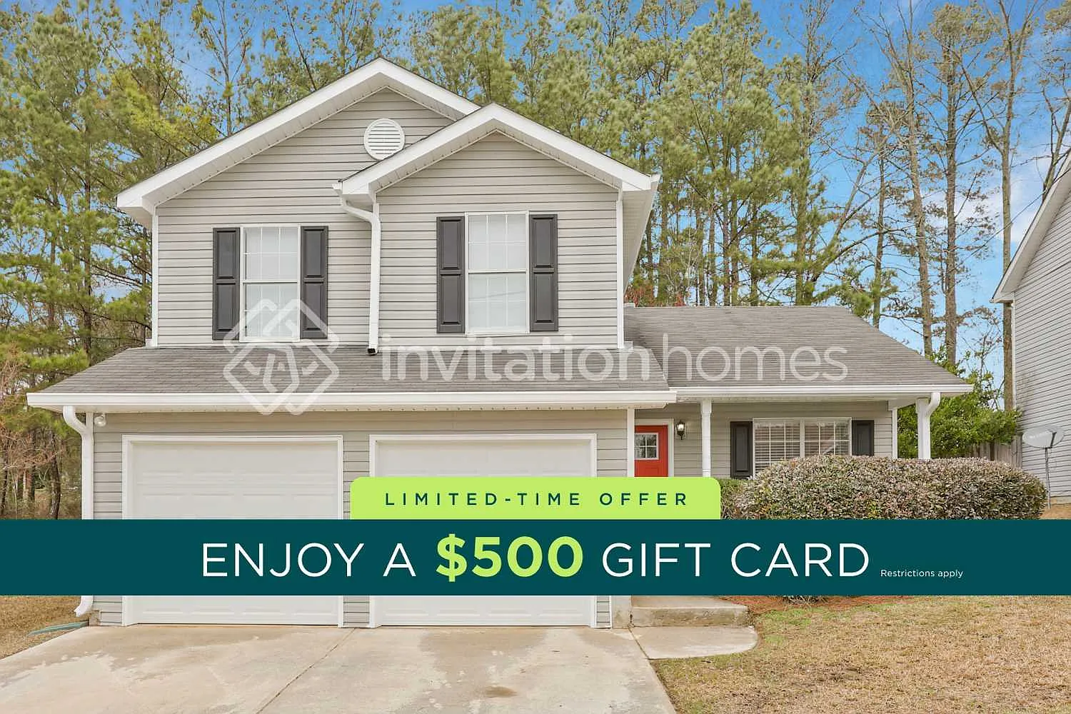 2027 Pittston Farm Rd Lithonia, GA 30058 — Photo 1