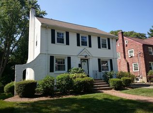 257 Beverly Rd, Brookline, MA 02467