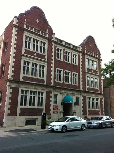 Yale Place Apartments Photo 1