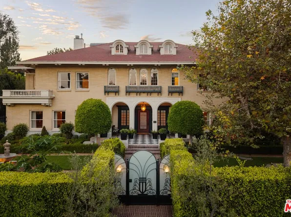 601 S Windsor Blvd, Los Angeles, CA 90005