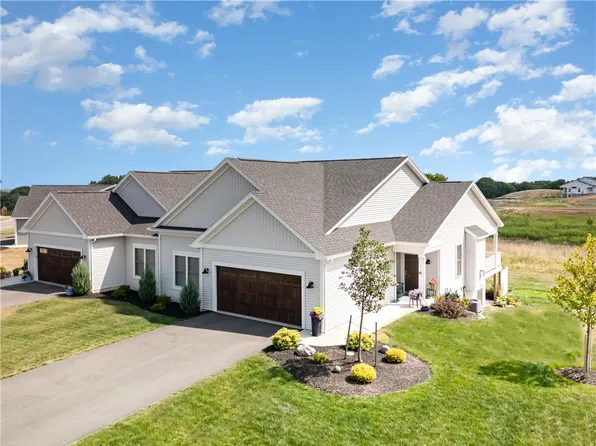 3028 Pierce Brook Trl Lot 53, Canandaigua Town, NY 14424