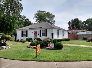 716 Norwood Cir, Hampton, VA 23661