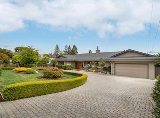 614 Terrace Rd, San Carlos, CA 94070