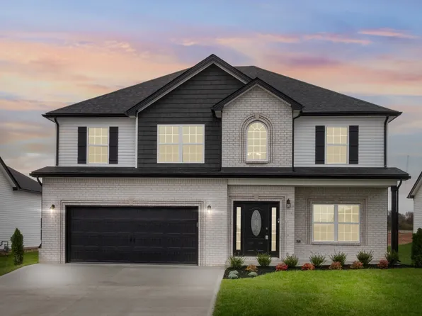 1405 Winterset Dr Lot 201, Clarksville, TN 37040