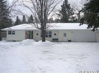 1483 9th St N, Park Falls, WI 54552