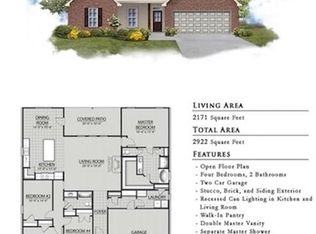 12481 Antler Ridge Dr, Denham Springs, LA 70726